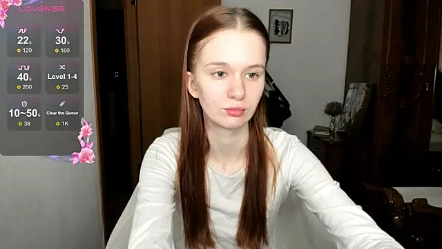 EmilySoul online show from 02-21-26, 06:54