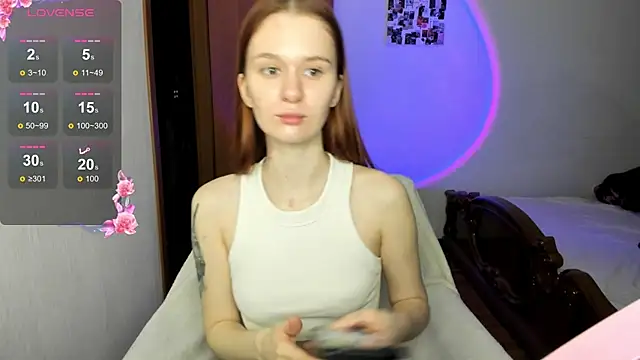 EmilySoul online show from 12-04-25, 07:24