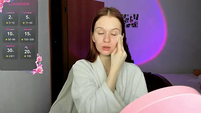 EmilySoul online show from 11-08-25, 07:39