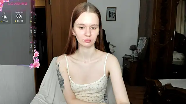 EmilySoul online show from 03-01-26, 06:19