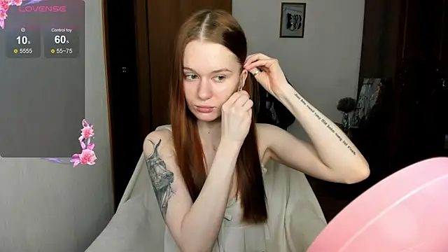 EmilySoul online show from 02-19-26, 01:52