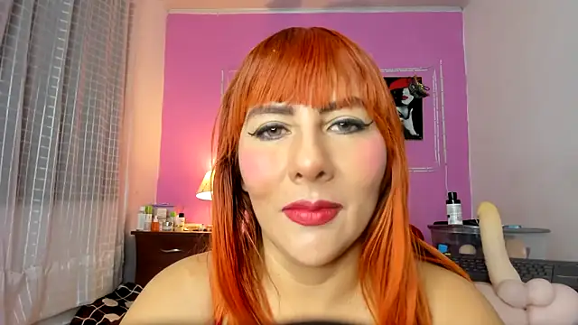 Niki Fox111 online show from 10-09-25, 09:43