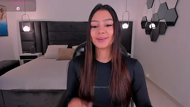 AllyJensen online show from 05-12-26, 10:32