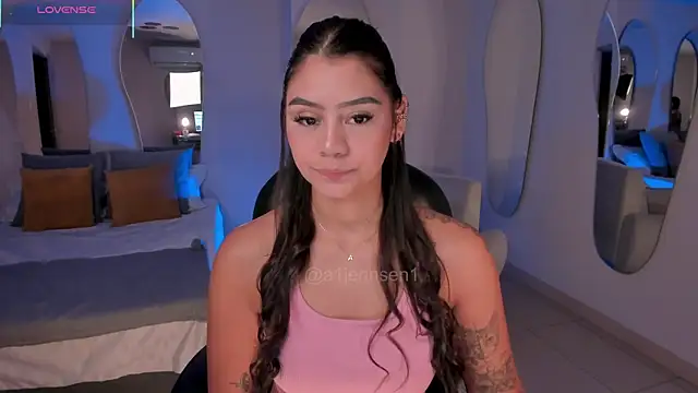 AllyJensen online show from 11-25-25, 10:26