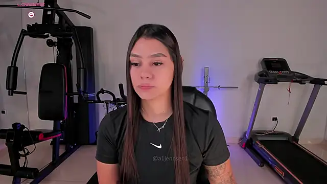 AllyJensen online show from 03-25-26, 10:47