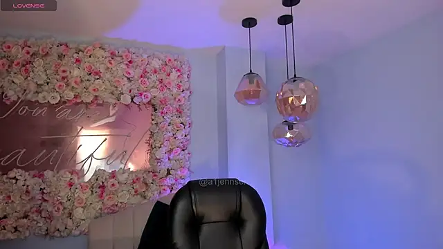 AllyJensen online show from 11-21-25, 10:25