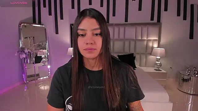 AllyJensen online show from 02-17-26, 10:23