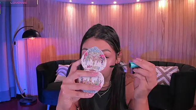 AllyJensen online show from 11-15-25, 10:08