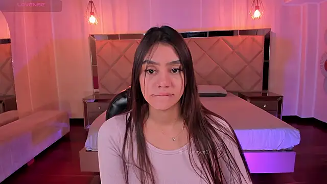 AllyJensen online show from 03-07-26, 10:32