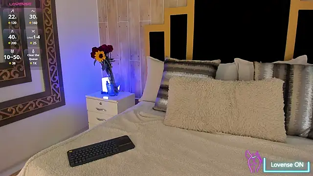 TamyHoney online show from 03-12-25, 07:58