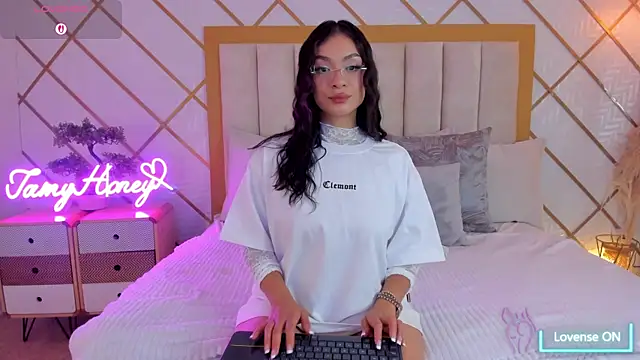 TamyHoney online show from 09-11-25, 11:27