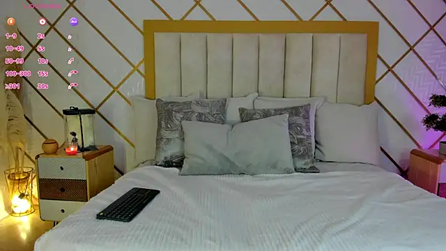 TamyHoney online show from 10-10-25, 11:49