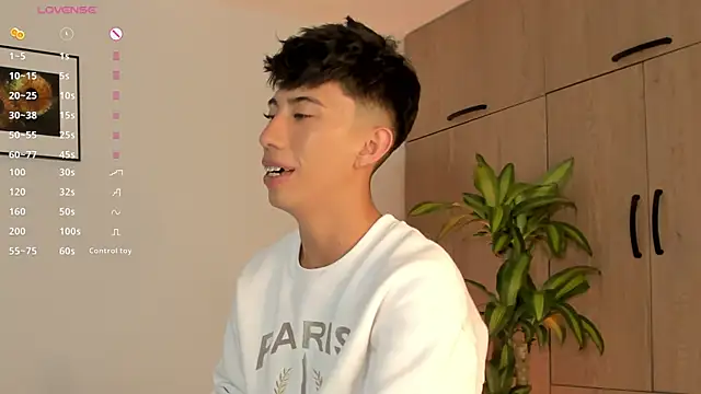 FabianPriince online show from 12-13-25, 08:04