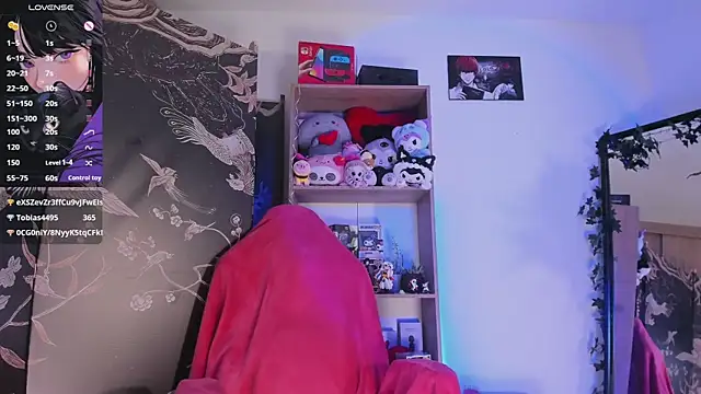 sensualkattt online show from 03-02-25, 03:52