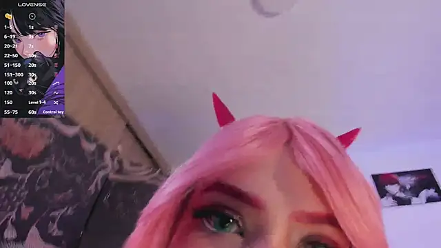 sensualkattt online show from 03-02-25, 12:47