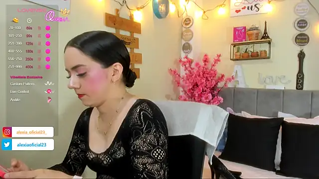 Alexia Sweet x online show from 06-26-26, 04:51