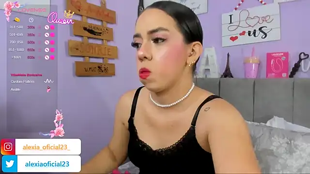 Alexia Sweet x online show from 03-19-26, 05:18