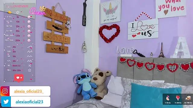 Alexia Sweet x online show from 02-28-26, 02:22