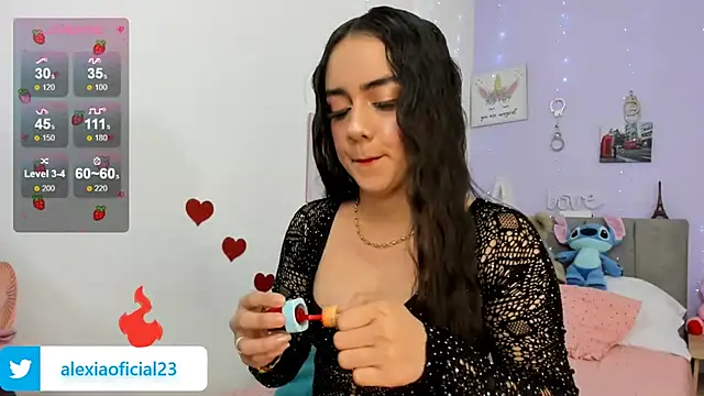 Snapshot of Alexia_Sweet_x chatting on 03-21-25, 02:28 Alexia Sweet x online show from 03-21-25, 02:28