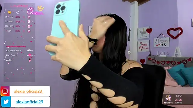Alexia Sweet x online show from 02-11-26, 07:08