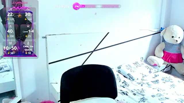 Natalia Mars online show from 01-14-26, 08:56