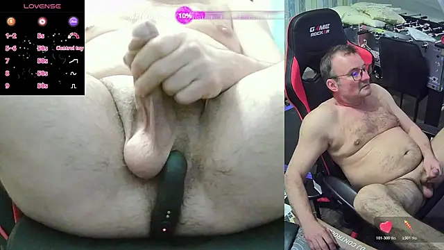 manpassivlive online show from 04-17-26, 06:44