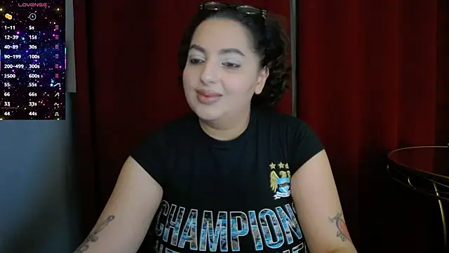 BustyAllyy online show from 11-19-25, 08:20