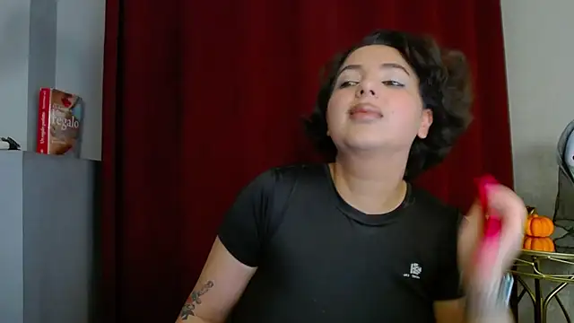 BustyAllyy online show from 10-29-25, 07:35