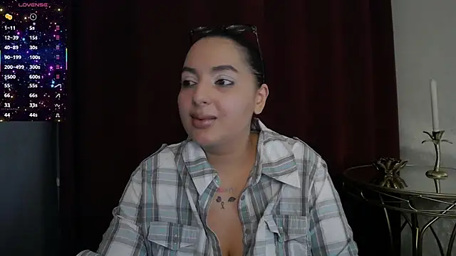 BustyAllyy online show from 11-04-25, 09:18