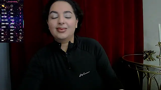 BustyAllyy online show from 11-17-25, 09:08