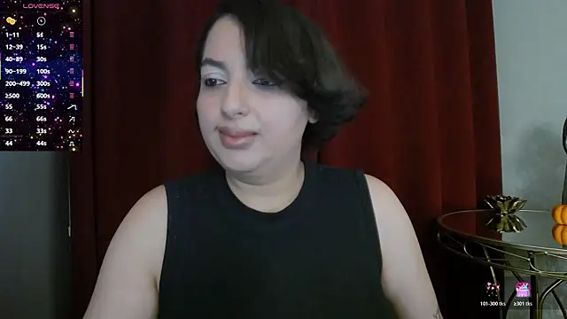 BustyAllyy online show from 10-30-25, 05:10