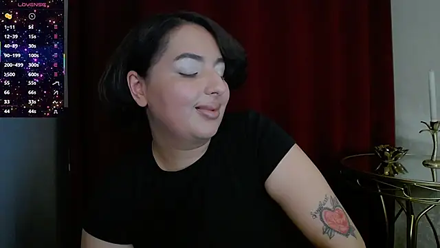 BustyAllyy online show from 11-05-25, 09:51