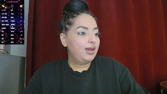 BustyAllyy online show from 10-24-25, 04:28