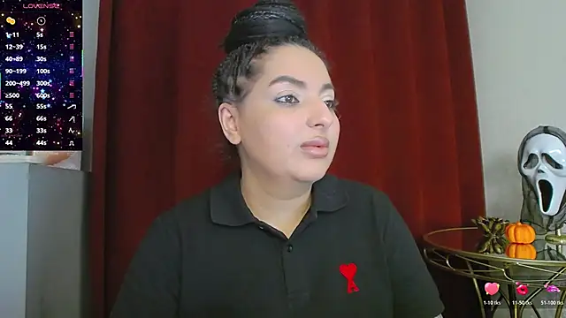 Snapshot of BustyAllyy chatting on 10-22-25, 04:06 BustyAllyy online show from 10-22-25, 04:06