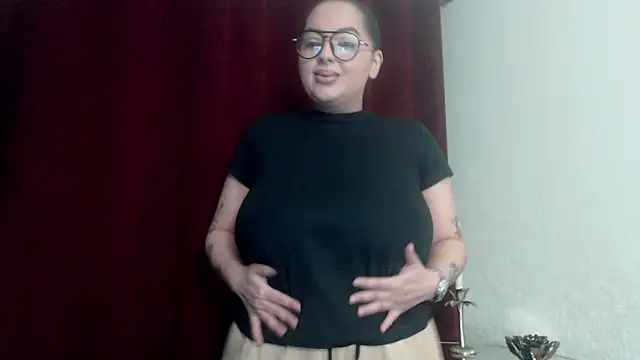 BustyAllyy online show from 02-17-26, 08:28