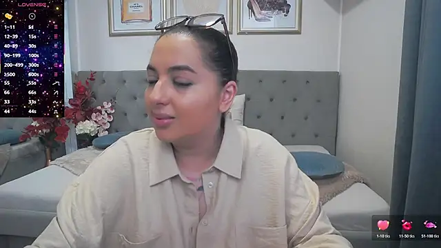 BustyAllyy online show from 03-25-26, 07:02