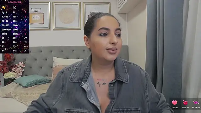 BustyAllyy online show from 03-11-26, 09:31