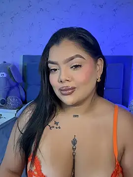 Brhiana Williamms online show from 07-17-26, 01:41