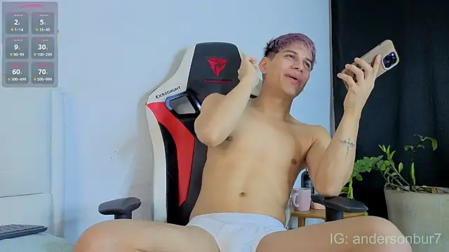 Ethanmiller1 online show from 02-02-26, 10:03