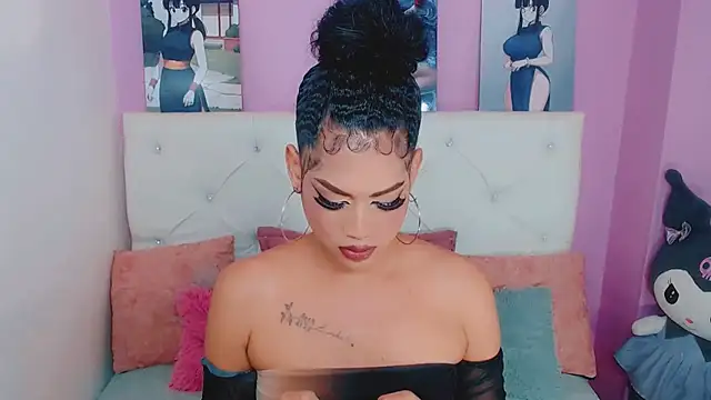 Amanda bigx online show from 04-12-26, 08:01