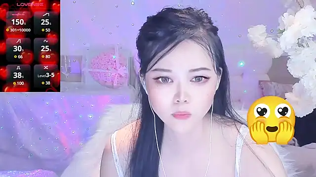 Snapshot of lilies-sweet chatting on 03-01-25, 12:45 lilies-sweet online show from 03-01-25, 12:45