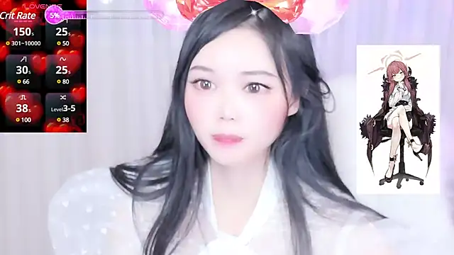 Snapshot of lilies-sweet chatting on 02-10-25, 04:25 lilies-sweet online show from 02-10-25, 04:25