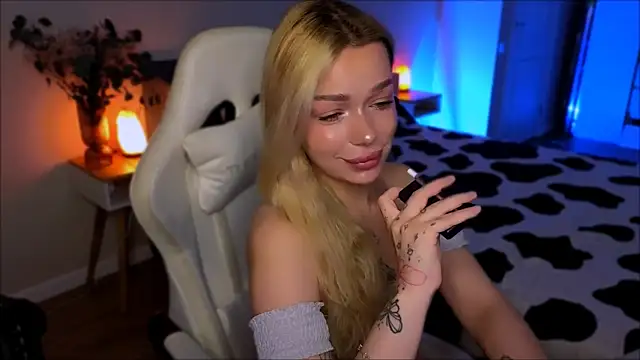 Lily Yin online show from 07-07-26, 06:47