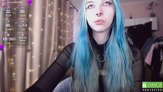 JustMeowGirl online show from 03-08-26, 05:44