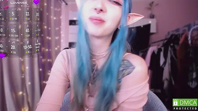 JustMeowGirl online show from 02-20-26, 06:26