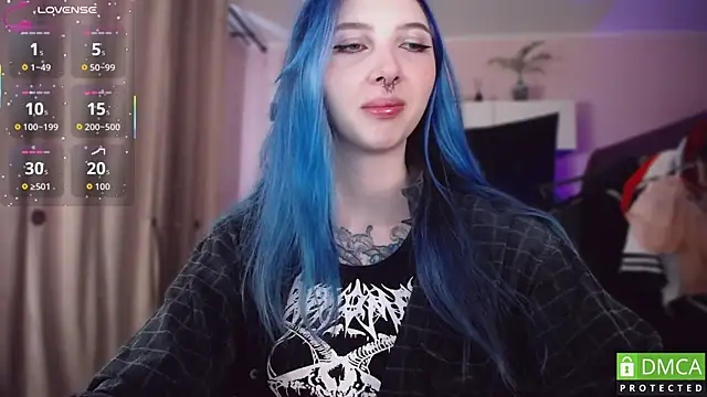 JustMeowGirl online show from 01-14-26, 05:11