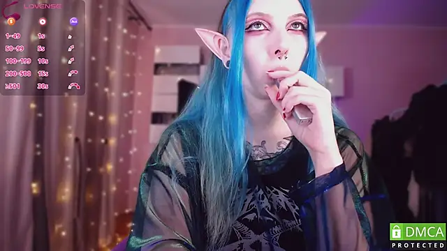 JustMeowGirl online show from 12-03-25, 05:52