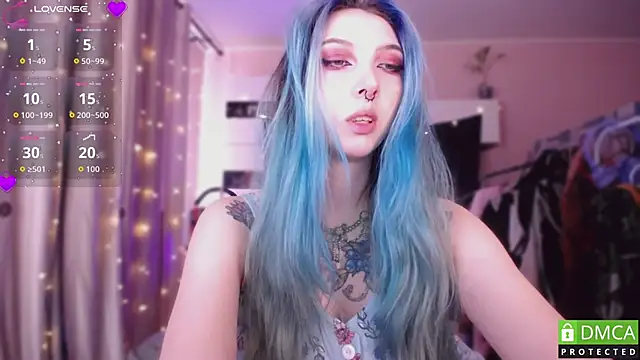 JustMeowGirl online show from 02-22-26, 05:10