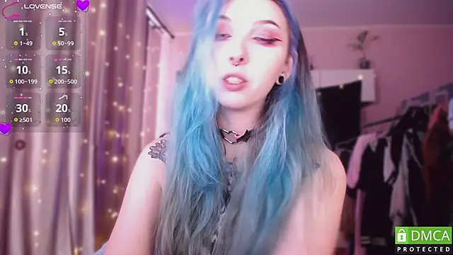 JustMeowGirl online show from 02-21-26, 05:31