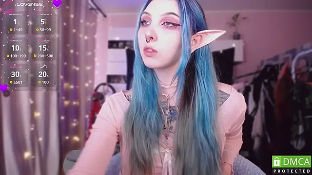 JustMeowGirl online show from 02-20-26, 06:10